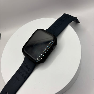 Personalisiertes Silikonarmband (Smart Watch)