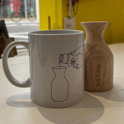 Personalisiere deine Tasse mit Logo, Text oder Foto